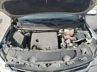 2020 Chevrolet Traverse LT Cloth with VIN 1GNEVMKW3LJ170858, listed as a Copart auction lot 87220214 with 0 mi miles and Salvage Title. Bid and sale history available at carsss.com. Image 12.
