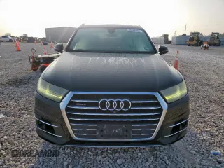 2017 Audi Q7 Prestige с VIN WA1VAAF78HD016622, выставлен на аукционе Copart как лот 59858645 с пробегом 111 999 миль миль и Чистый • Clean title. История ставок и продаж доступна на DreamBid. Изображение 5.