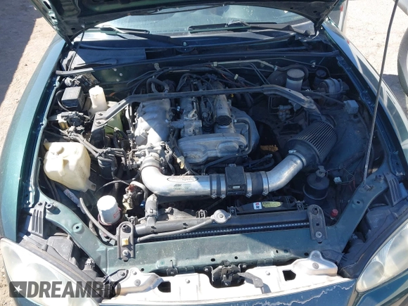 2001 Mazda MX-5 Miata with VIN JM1NB353410202216, listed as a IAAI auction lot 42126191 with Not Provided miles and . Bid and sale history available at DreamBid. Image 10.