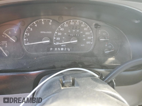 1999 Mazda B-Series 2WD Truck SE with VIN 4F4YR16V7XTM42999, listed as a Copart auction lot 42342714 with 152,152 mi miles and Salvage Title. Bid and sale history available at carsss.com. Image 9.