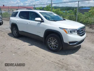 2019 GMC Acadia SLT с VIN 1GKKNULS0KZ236410, выставлен на аукционе IAAI как лот 42540214 с пробегом 62 490 миль миль и . История ставок и продаж доступна на DreamBid. Изображение 1.