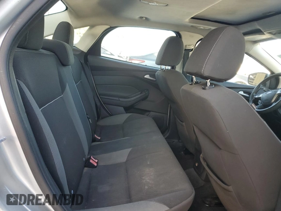 2013 Ford Focus SE with VIN 1FADP3F25DL212152, listed as a Copart auction lot 83640484 with 180,314 mi miles and Clean title. Bid and sale history available at DreamBid. Image 10.
