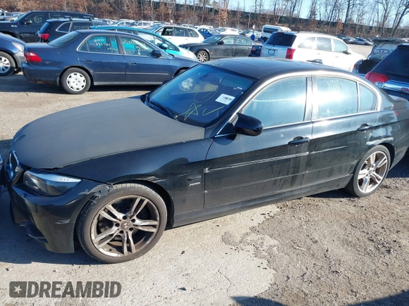 2010 BMW 3 Series 335i xDrive with VIN WBAPL3C55AA409103, listed as a IAAI auction lot 41766463 with Not provided miles and . Bid and sale history available at DreamBid. Image 13.