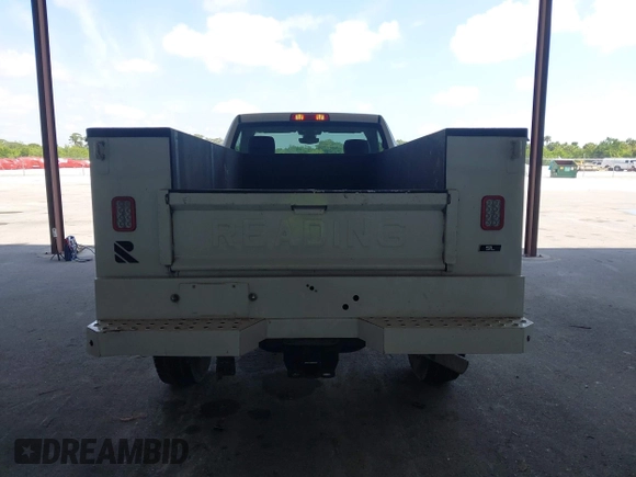 2023 Ram 2500 with VIN 3C7WR5AJ7PG567772, listed as a IAAI auction lot 42180314 with 48,197 mi miles and . Bid and sale history available at DreamBid. Image 16.