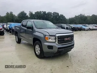 2019 GMC Canyon 2WD with VIN 1GTG5BEN3K1335346, listed as a Copart auction lot 74424014 with 57,719 mi miles and Non Repairable. Bid and sale history available at carsss.com. Image 11.