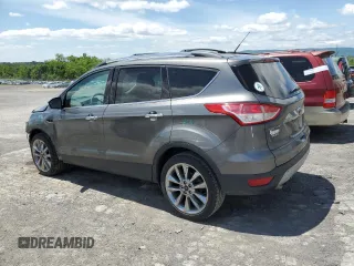 2014 Ford Escape SE с VIN 1FMCU9G90EUC19255, выставлен на аукционе Copart как лот 57267775 с пробегом 102 924 миль миль и Списание • Salvage title. История ставок и продаж доступна на DreamBid. Изображение 2.