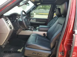 2017 Ford Expedition XLT z VIN 1FMJU1JT3HEA65118, wystawiony jako Copart lot #59130745 z przebiegiem 98 705 mil mil oraz Szkoda całkowita • Salvage title. Historia ofert i sprzedaży dostępna na DreamBid. Obrazek 7.