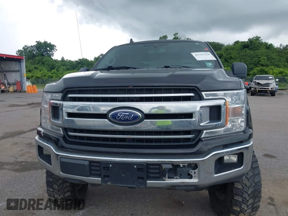 2020 Ford F-150 XL with VIN 1FTEW1C51LKD27579, listed as a IAAI auction lot 42527114 with 128,151 mi miles and . Bid and sale history available at DreamBid. Image 11.