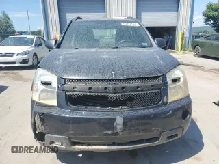 2007 Chevrolet Equinox LS with VIN 2CNDL13FX76251457, listed as a Copart auction lot 69228584 with 0 mi miles and Salvage Title. Bid and sale history available at carsss.com. Image 5.