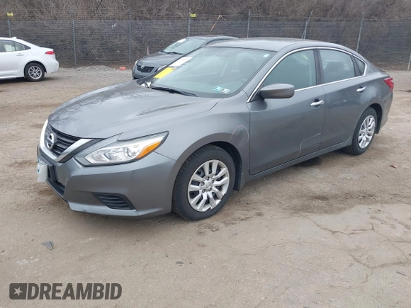 2017 Nissan Altima SV with VIN 1N4AL3AP5HC477001, listed as a IAAI auction lot 41737137 with 87,894 mi miles and . Bid and sale history available at carsss.com. Image 18.