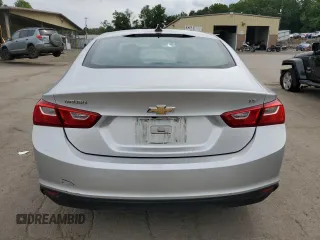 2016 Chevrolet Malibu LS z VIN 1G1ZB5ST3GF240777, wystawiony jako Copart lot #64483285 z przebiegiem 56 120 mil mil oraz Szkoda całkowita • Salvage title. Historia ofert i sprzedaży dostępna na DreamBid. Obrazek 6.