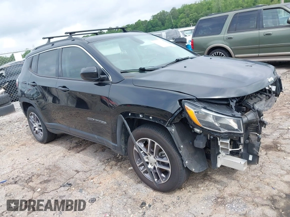 2019 Jeep Compass Altitude с VIN 3C4NJCBB7KT832430, выставлен на аукционе IAAI как лот 42319691 с пробегом 87 468 миль миль и . История ставок и продаж доступна на DreamBid. Изображение 1.