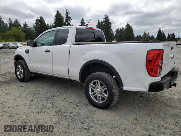 2020 Ford Ranger XL z VIN 1FTER1EH9LLA46252, wystawiony jako Copart lot #60669585 z przebiegiem 39 010 mil mil oraz Szkoda całkowita • Salvage title. Historia ofert i sprzedaży dostępna na DreamBid. Obrazek 2.