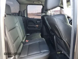 2014 GMC Sierra 1500 SLT with VIN 1GTV2VEC9EZ192196, listed as a Copart auction lot 47281345 with 139,098 mi miles and Salvage Title. Bid and sale history available at carsss.com. Image 11.