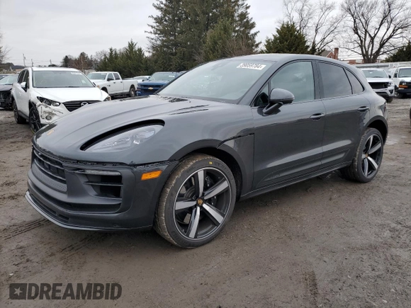 2022 Porsche Macan Turbo с VIN WP1AF2A54NLB32160, выставлен на аукционе Copart как лот 39059784 с пробегом 10 388 миль миль и . История ставок и продаж доступна на DreamBid. Изображение 1.