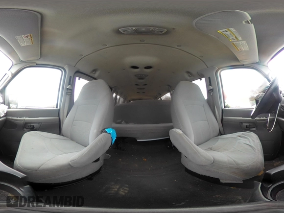 2007 Ford Econoline Passenger XL с VIN 1FBSS31L57DA97586, выставлен на аукционе IAAI как лот 41716412 с пробегом 206 233 миль миль и . История ставок и продаж доступна на DreamBid. Изображение 19.