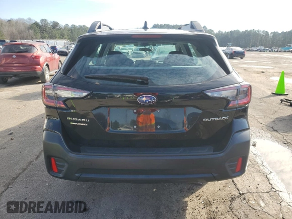 2022 Subaru Outback with VIN 4S4BTAAC1N3131793, listed as a Copart auction lot 88484835 with 98,663 mi miles and Salvage title. Bid and sale history available at DreamBid. Image 6.