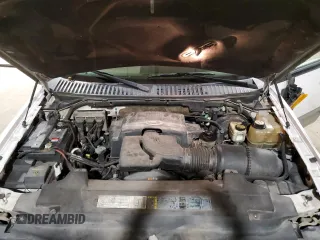 2003 Ford Expedition Eddie Bauer with VIN 1FMFU18L93LA32673, listed as a Copart auction lot 86389134 with 163,257 mi miles and Salvage Title. Bid and sale history available at carsss.com. Image 14.