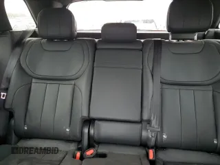 2024 Land Rover Range Rover Sport SE with VIN SAL1P9EU1RA171310, listed as a Copart auction lot 49825945 with 13,514 mi miles and Salvage title. Bid and sale history available at DreamBid. Image 10.