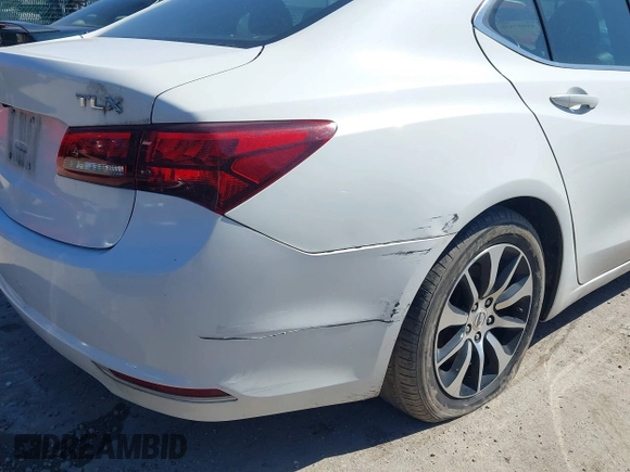 2017 Acura TLX Technology with VIN 19UUB1F52HA006829, listed as a IAAI auction lot 41887438 with 130,101 mi miles and . Bid and sale history available at DreamBid. Image 20.