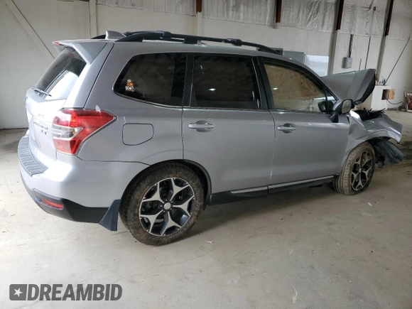 2016 Subaru Forester XT Touring with VIN JF2SJGVC3GH457982, listed as a Copart auction lot 50458525 with Not provided miles and Salvage title. Bid and sale history available at DreamBid. Image 3.