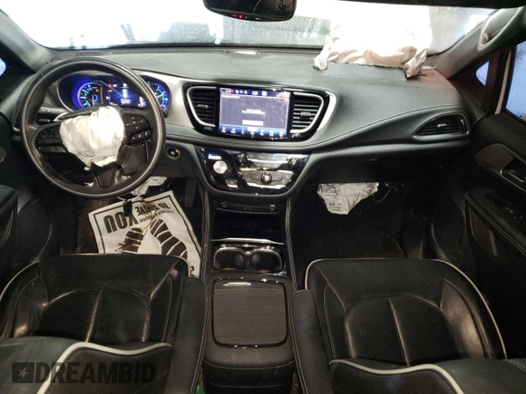 2021 Chrysler Pacifica Hybrid Limited с VIN 2C4RC1S78MR507416, выставлен на аукционе Copart как лот 49096925 с пробегом 51 029 миль миль и Списание • Salvage title. История ставок и продаж доступна на DreamBid. Изображение 8.