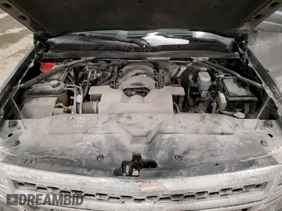 2014 Chevrolet Silverado 1500 Work Truck with VIN 1GCVKPEC7EZ223683, listed as a Copart auction lot 89303905 with Not Provided miles and Salvage Title. Bid and sale history available at DreamBid. Image 12.