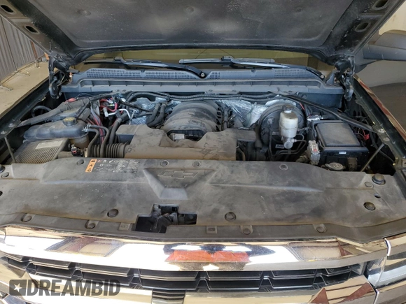 2017 Chevrolet Silverado 1500 Work Truck with VIN 1GCVKNEC8HZ390613, listed as a Copart auction lot 52018655 with 192,993 mi miles and Clean Title. Bid and sale history available at carsss.com. Image 11.