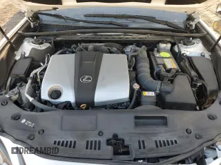 2021 Lexus ES with VIN 58AGZ1B19MU082667, listed as a Copart auction lot 80340464 with 82,447 mi miles and Salvage Title. Bid and sale history available at carsss.com. Image 11.