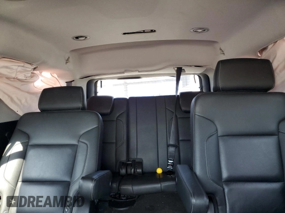 2018 Chevrolet Tahoe LT with VIN 1GNSKBKC1JR274902, listed as a Copart auction lot 62275875 with 96,726 mi miles and Salvage title. Bid and sale history available at DreamBid. Image 10.