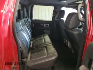 2011 Ford F-150 XL with VIN 1FTFW1EF4BFA71200, listed as a Copart auction lot 60295945 with 161,371 mi miles and Salvage title. Bid and sale history available at DreamBid. Image 10.