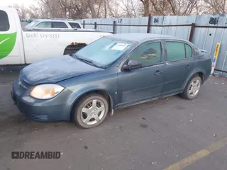 2006 Chevrolet Cobalt with VIN 1G1AK55S367650670, listed as a IAAI auction lot 41344825 with 227,779 mi miles and . Bid and sale history available at DreamBid. Image 2.