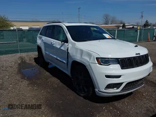 2020 Jeep Grand Cherokee Limited with VIN 1C4RJFBG8LC373047, listed as a IAAI auction lot 41976533 with 110,659 mi miles and . Bid and sale history available at DreamBid. Image 1.