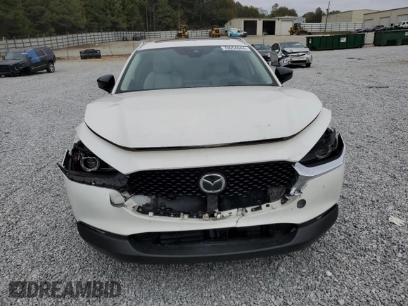2021 Mazda CX-30 Premium with VIN 3MVDMBDY3MM254756, listed as a Copart auction lot 78054944 with 28,010 mi miles and Salvage Title. Bid and sale history available at carsss.com. Image 5.