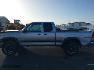 2002 Toyota Tundra SR5 with VIN 5TBBT44192S223625, listed as a IAAI auction lot 41666781 with 434,451 mi miles. Bid and sale history available at carsss.com. Image 15.