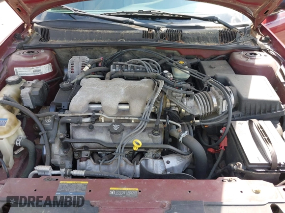 2003 Oldsmobile Alero GL2 with VIN 1G3NL12EX3C157260, listed as a IAAI auction lot 42158126 with 249,552 mi miles and . Bid and sale history available at DreamBid. Image 10.
