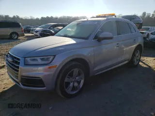 2019 Audi Q5 Premium Plus with VIN WA1BNAFY0K2106673, listed as a Copart auction lot 71876092 with 35,613 mi miles. Bid and sale history available at carsss.com. Image 1.