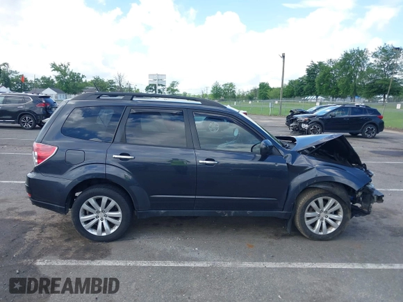 2011 Subaru Forester X Limited z VIN JF2SHAEC7BH729550, wystawiony jako IAAI lot #42641725 z przebiegiem 128 108 mil mil oraz . Historia ofert i sprzedaży dostępna na DreamBid. Obrazek 13.