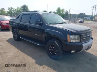 2009 Chevrolet Avalanche 2LT z VIN 3GNFK22039G177073, wystawiony jako IAAI lot #42127481 z przebiegiem 139 298 mil mil oraz . Historia ofert i sprzedaży dostępna na DreamBid. Obrazek 1.