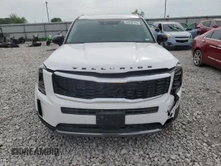 2022 Kia Telluride S z VIN 5XYP6DHC2NG241756, wystawiony jako Copart lot #64238145 z przebiegiem 44 779 mil mil oraz Szkoda całkowita • Salvage title. Historia ofert i sprzedaży dostępna na DreamBid. Obrazek 5.