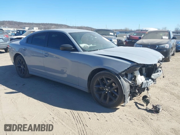 2022 Dodge Charger SXT with VIN 2C3CDXBG7NH208839, listed as a IAAI auction lot 41701171 with 71,552 mi miles and . Bid and sale history available at DreamBid. Image 1.