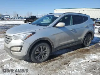 2014 Hyundai Santa Fe Sport with VIN 5XYZUDLB5EG169352, listed as a Copart auction lot 50808915 with 218,544 mi miles and Clean Title. Bid and sale history available at carsss.com. Image 1.