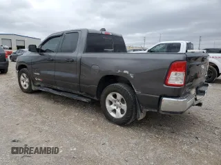 2023 Ram 1500 Big Horn with VIN 1C6RRFBG9PN558279, listed as a Copart auction lot 46972745 with 95,001 mi miles and Salvage Title. Bid and sale history available at carsss.com. Image 2.
