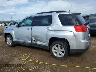 2013 GMC Terrain SLT с VIN 2GKALUEK2D6136418, выставлен на аукционе Copart как лот 53867425 с пробегом 70 821 миль миль и Списание • Salvage title. История ставок и продаж доступна на DreamBid. Изображение 2.