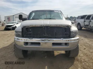 1999 Dodge Ram 2500 with VIN 1B7KF2362XJ598504, listed as a Copart auction lot 43532015 with 276,160 mi miles and Salvage Title. Bid and sale history available at carsss.com. Image 5.