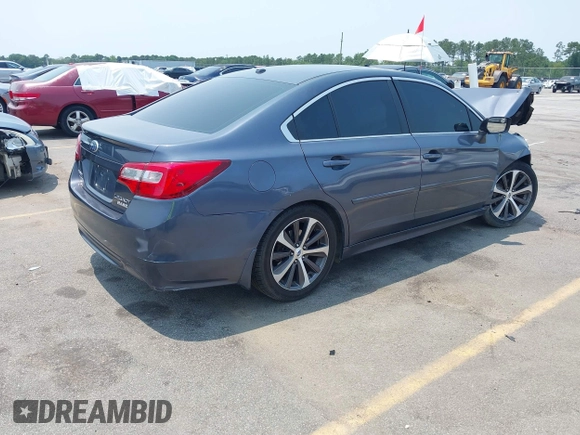 2015 Subaru Legacy Limited с VIN 4S3BNAN6XF3038114, выставлен на аукционе IAAI как лот 42373576 с пробегом 129 222 миль миль и . История ставок и продаж доступна на DreamBid. Изображение 4.