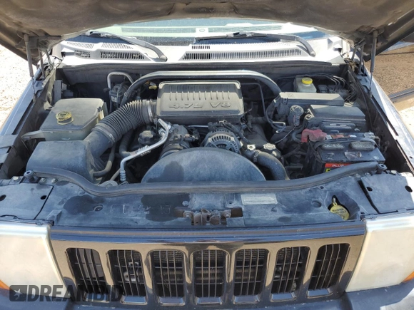 2006 Jeep Commander с VIN 1J8HG48N86C104189, выставлен на аукционе Copart как лот 63921365 с пробегом 179 226 миль миль и Чистый • Clean title. История ставок и продаж доступна на DreamBid. Изображение 12.