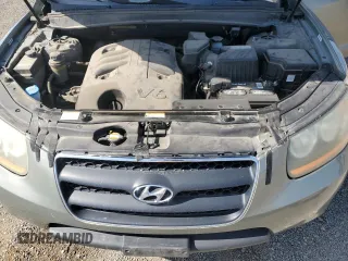 2009 Hyundai Santa Fe Limited with VIN 5NMSH73E29H245462, listed as a Copart auction lot 65085835 with 173,210 mi miles and Clean title. Bid and sale history available at DreamBid. Image 12.