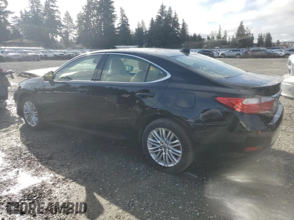 2015 Lexus ES 330 with VIN JTHBK1GG6F2173433, listed as a Copart auction lot 51167495 with 106,632 mi miles and Salvage Title. Bid and sale history available at DreamBid. Image 2.