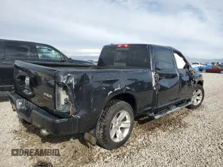 2015 Ram 1500 Sport z VIN 1C6RR7UT7FS771425, wystawiony jako Copart lot #43384025 z przebiegiem 134 518 mil mil oraz Szkoda całkowita • Salvage title. Historia ofert i sprzedaży dostępna na DreamBid. Obrazek 3.